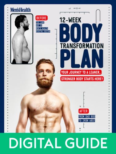 12 week body transformation plan Hearst Magazines
