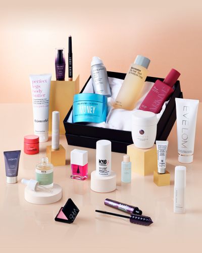 The Harper s Bazaar Award Winners Beauty Box