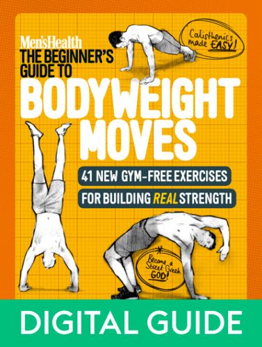 The beginners guide to body weight moves Hearst Magazines