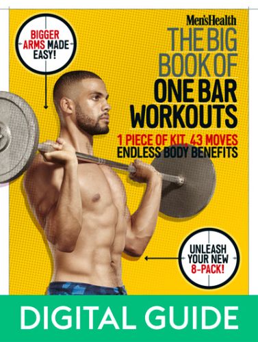 The big book of one bar workouts Hearst Magazines