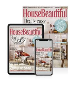 House Beautiful Print & Digital