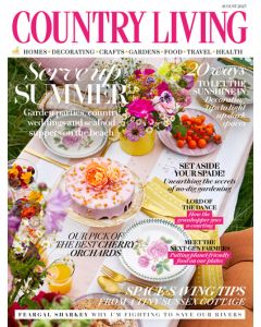 Country Living August 2023
