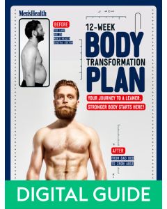 12-Week Body Transformation Plan