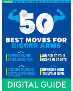 50 Best Moves for Bigger Arms