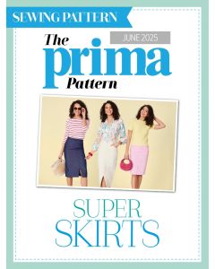 Prima Pattern June 2025