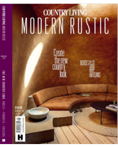 Country Living Modern Rustic No. 27
