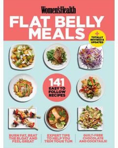 Women's Health Flat Belly Meals
