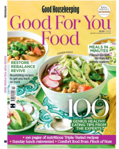 Good Housekeeping - Good For You Food