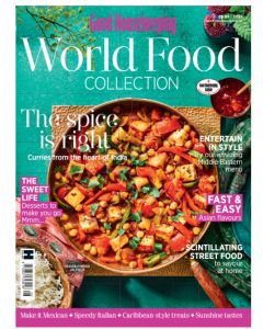 Good Housekeeping World Food Collection