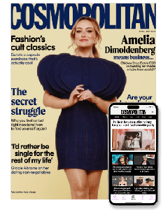 Cosmopolitan Magazine subscription