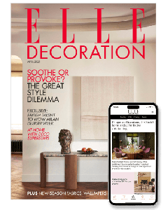 ELLE Decoration Magazine subscription