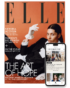 ELLE Magazine subscription