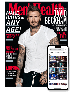 Men's Health Magazine subscription