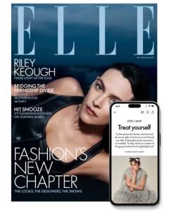 ELLE Magazine subscription
