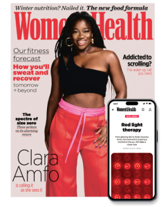 Women's Health Digital Magazine Package July 2018
