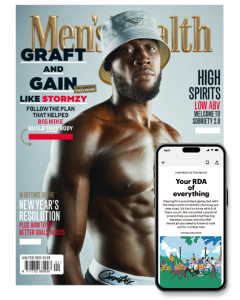 Men's Health Print & Digital