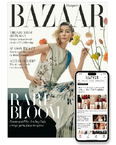 Harpers Bazaar Magazine subscription