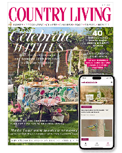 Country Living Magazine Membership