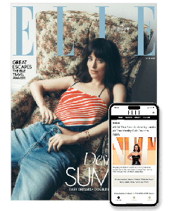 ELLE Magazine subscription