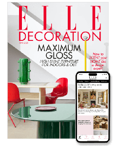Elle Decoration Magazine subscription