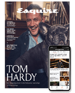 Esquire Magazine subscription