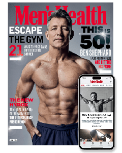 Men's Health Magazine subscription