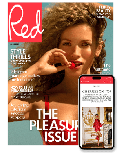 Red Magazine subscription