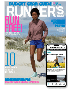Runner's World Magazine subscription