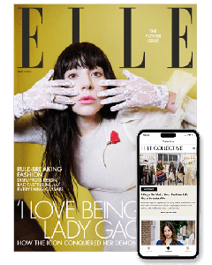 ELLE Magazine subscription