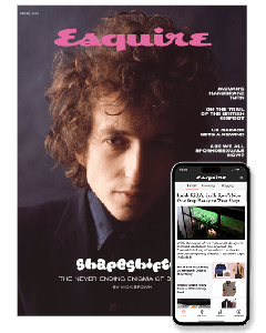 Esquire Magazine subscription