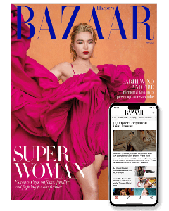 Harpers Bazaar Magazine subscription