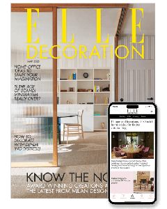 Elle Decoration Magazine subscription