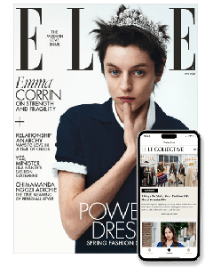ELLE Magazine subscription