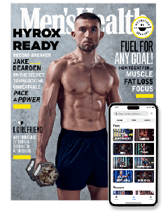 Men's Health Magazine Membership