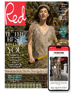 Red Magazine subscription