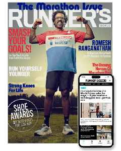 Runner's World Club Membership