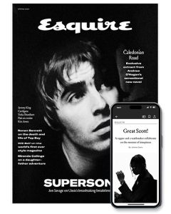 Esquire Magazine Subscription