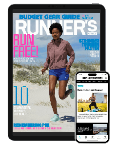 Runner's World Club BRONZE Membership 