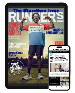 Runner's World Club BRONZE Membership