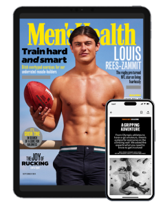 Men’s Health Digital subscription 
