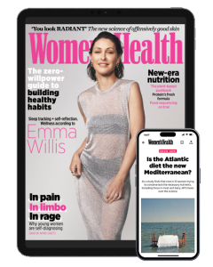 Women’s Health Digital subscription 