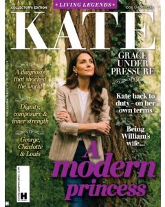 Living Legends- Kate Middleton