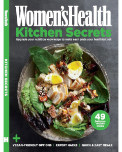 Womens Health Kitchen Secrets