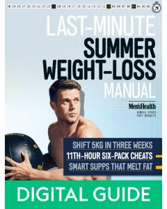 Last Minute Summer Weight Loss Manual