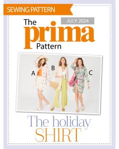 Prima Pattern July 2024