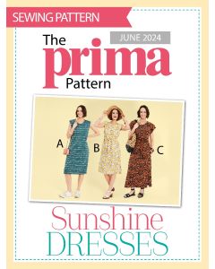 Prima Pattern June 2024