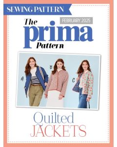 Prima Pattern February 2025