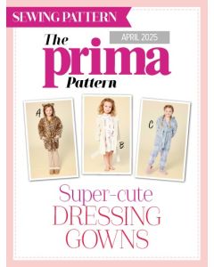 Prima Pattern April 2025