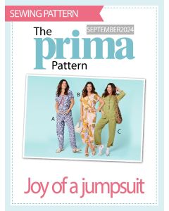 Prima Pattern September 2024