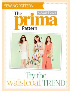 Prima Pattern August 2024
